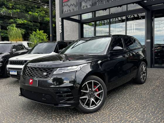 LAND ROVER RANGE ROVER VELAR 2.0 P400E PHEV R-DYNAMIC S AUTOMÁTICO LAND ROVER RANGE ROVER VELAR 2.0 P400E PHEV R-DYNAMIC S AUTOMÁTICO